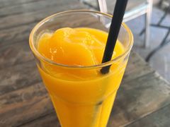 芒果沙冰-茶米人台湾料理·精致快简餐