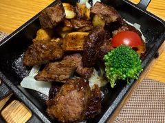 -三石铁板烧(紫竹桥店)