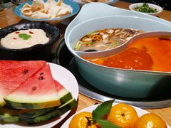-青瓷火锅料理(西单大悦城店)