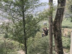 -藏龙百瀑风景区