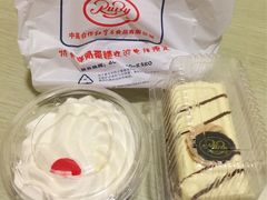 -红宝石·鲜奶小方(长阳店)