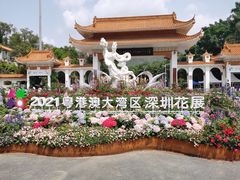 -深圳仙湖植物园