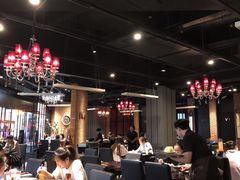 大堂-三俞竹苑(红旗街万达店)