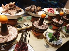 -大张烙馍村(泉山店)