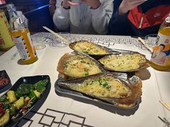 -云晓光头烧烤吧(川沙绿地店)