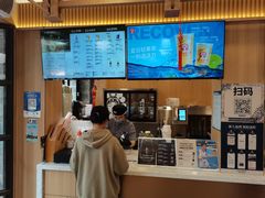 -霸王茶姬(南强街店)