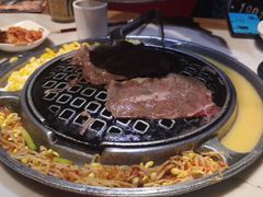 -韩宫宴烤肉·料理(苏州中心店)