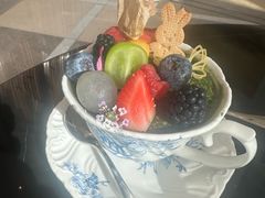 -茶源Fountain Lounge大堂吧·北京东方君悦大酒店