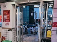 -留香铁板烤肉(解放西路旗舰店)