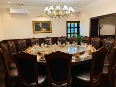 包厢-老洋房花园饭店(绍兴路店)