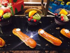 -喜来登酒店-盛宴标帜餐厅