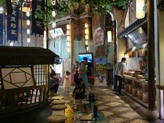 -淀里船宴(卓达店)