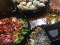 -丹东特色烤肉(学府路一部店)