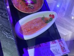 -热火朝天鲜切牛肉火锅(南强街巷店)