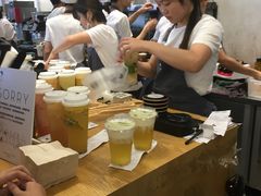 -喜茶(深圳福田星河COCO Park店)