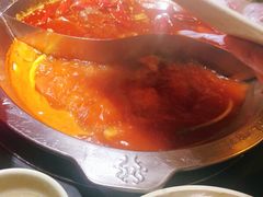 -大龙辣火锅·龙虾·烧烤(湖滨新天地店)