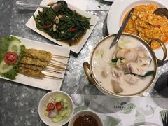-香蕉叶餐厅(是隆店)