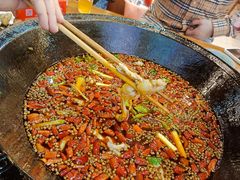 -老哥门肥肠鱼(南坪店)