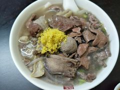-潮镇老尾牛杂(环城西路店)
