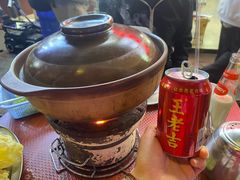 -威邵鸡煲(西华路总店)