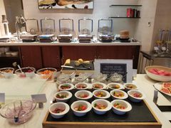 -海航威斯汀酒店-行政酒廊
