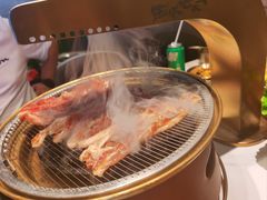 -西塔老太太泥炉烤肉(川沙百联店)