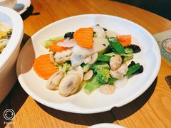 -金牌外婆家(苏州中心店)