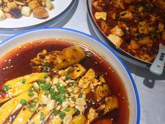 口水鸡-雲蜀龙阁·金牌水煮鱼(方庄店)