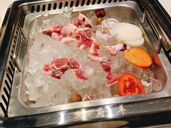 -九府羊·鲜羊火锅·烤串(新华路店)