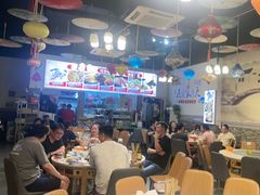 -牟记江湖特色重庆菜鱼蛋青蛙黄鳝海参(巴南区鱼洞鲁能店)