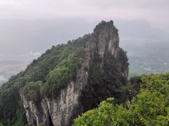-蝶舞清江·恩施云顶景区(黄鹤峰林)