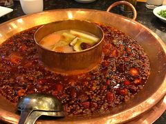 -老码头火锅(玉林店)