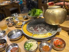 -姜虎东白丁烤肉(银泰中心in99店)
