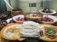 -洛东土菜馆(建国北路店)