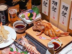 -炉胜·炉端烧·居酒屋
