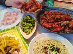 -肥肥虾庄·金牌油焖大虾(沙湖店)