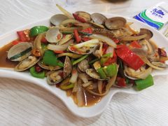 -覃记海鲜美食餐厅