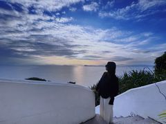 -蜜悦·波西塔诺悬崖海景餐厅