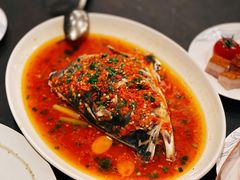 剁椒鱼头-广州文华东方酒店·江-由辉师傅主理