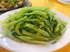 椒腐水菜-齿留香湛江生蚝(白沙大道西店)