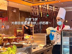 自助取餐区-康帝国际酒店-艾斯本自助西餐厅
