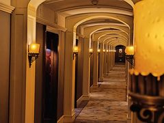 -上海和平饭店 Fairmont Peace Hotel