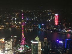 -上海环球金融中心云端足球盛典