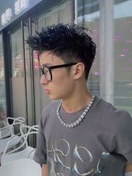 -杜尚发型