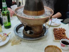 -鑫来顺大铜锅涮羊肉(中山门旗舰店)