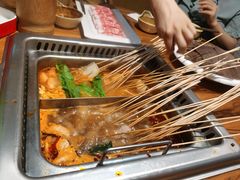-宽窄巷子串串(龙湾万达广场店)