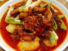 -阿达西新疆餐厅(西北大学店)