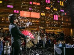 -威斯汀舞台餐厅