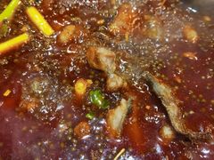 梭边鱼-肖肖酸萝卜鱼火锅(总店)