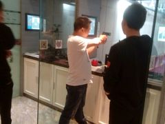 -真枪会射击俱乐部(河西中央公园店)